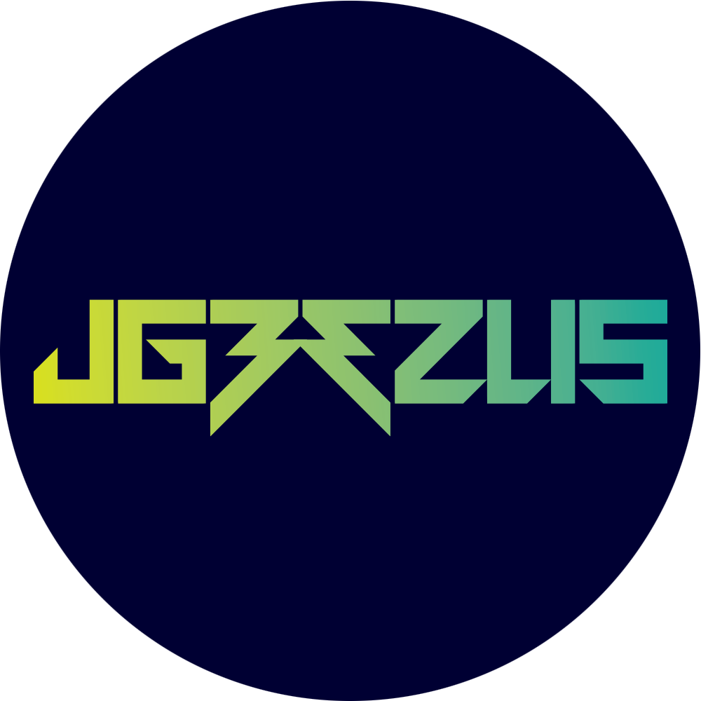 JGGEZUS logo